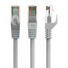 Gembird Cat6 UTP Patch cord, grey, 2m