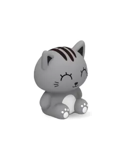 Kasica iTotal Cat siva vertikalna XL2497S