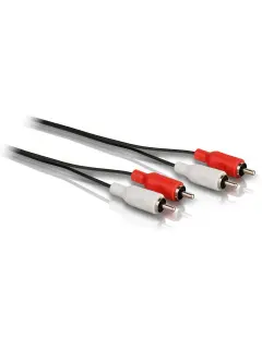 Philips stereo audio kabel SWA2521W, 1,5m