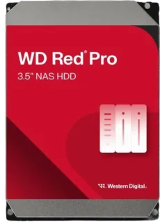 Western Digital 8 TB 3,5" HDD, 7200 RPM, WD RED Pro, 256MB
