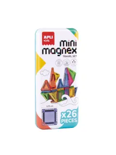 Igra Apli Mini Magnex Putna verzija, 26 kom 20871