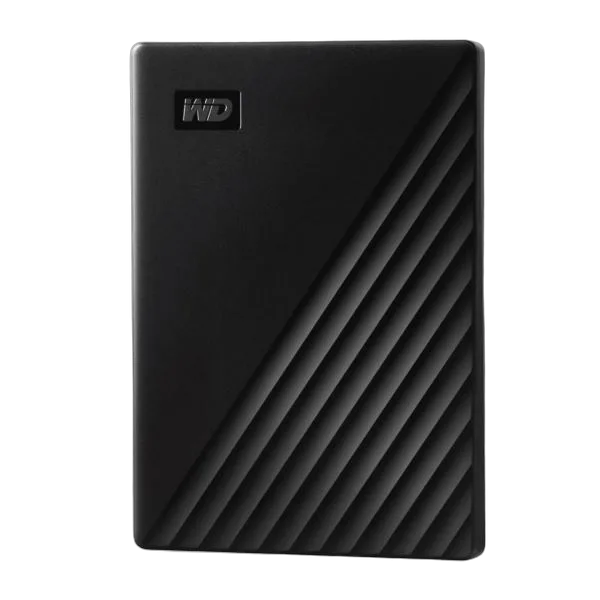 Western Digital 2 TB USB HDD, My Passport, USB3.2