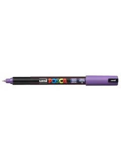 Marker Uni pc-1mr Posca ljubičasti 317818000