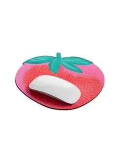 Podmjestak za miša Miquelrius Happy fruits jagoda MR13299