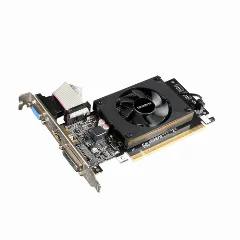 Gigabyte GF N710, 2GB DDR3, VGA,HDMI, DVI, DX12