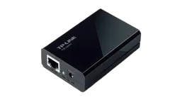 TP-Link PoE injector 48V (15,4W), IEEE802.3af