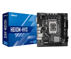 Asrock Intel LGA1700 H610M-H2 M.2