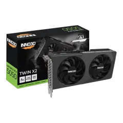 INNO3D GeForce RTX 5050 TWIN X2, 8GB GDDR6