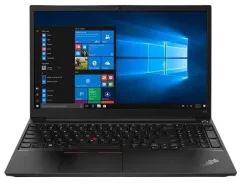 Refurbished Lenovo ThinkPad E15 G2 i5-1135G7 8GB 256GB SSD 15,6" FHD Win11Pro