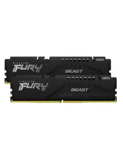 Kingston DDR5 16GB 5600 MHz, (2x8GB) FURY Beast