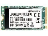 Transcend 256 GB, M.2, NVMe Gen. 3x4, 2242