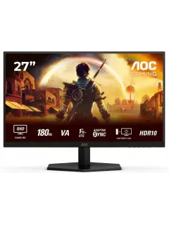 AOC Q27G42XNE 27", QHD, 2xHDMI, DP, zvuč., 180Hz