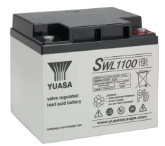 SWL1100 Yuasa VRLA 12V Battery