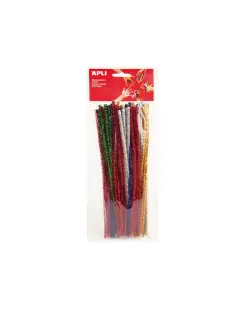 Ukrasna cjevčica Apli glitter 30cm 50/1 13066