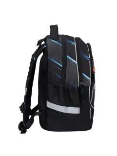 Torba školska Belmil leisure plus midnight turbo 338-87/34