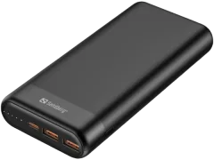 Sandberg Powerbank 20000 PD65W 2xQC3.0