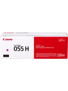 Canon toner CRG-055HM, magenta