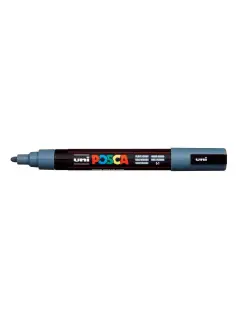 Marker Uni pc-5m Posca kameno sivi