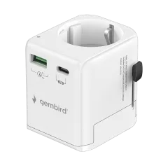 Gembird USB 3.0 AM to Type-C cable (AM CM), 3m, white
