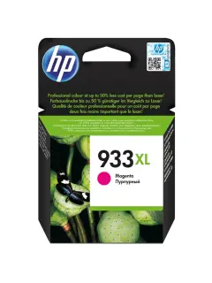 Tinta HP CN055AE#BGX no.933XL OJ6600/OJ7110 magenta