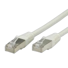 NaviaTec Cat5e SFTP Patch Cable 2m grey