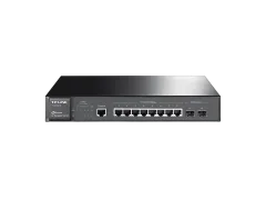 TP-Link JetStream 8-Port Gigabit L2 Managed Switch with 2 SFP Slots