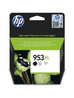 Tinta HP L0S70AE#BGX no.953XL OJ PRO 8210/8218/8710/8720/8730/8740 black