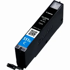 Canon tinta CLI-551C XL, cijan