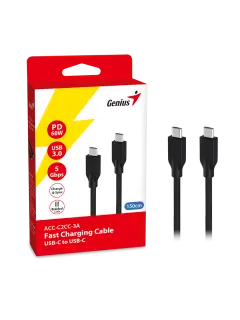 Kabel USB-C na USB-C, 100 cm
