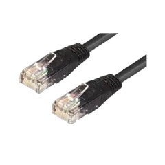 NaviaTec Cat6 UTP 10m black