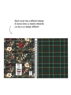 Kolegij blok Miquelrius A6 70g 100L Highland Days Campbell čista MR4416