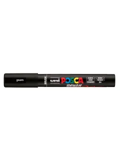 Marker Uni pc-5br brush Posca crni
