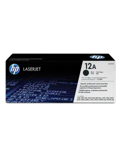 Toner HP Q2612A LJ1010 black 12A 2K