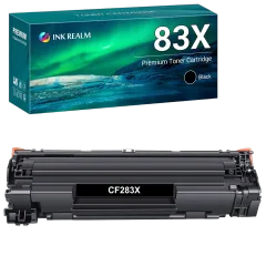 Toner Static Control HP Canon CF283X