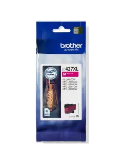 Tinta Brother LC427XLM magenta XL