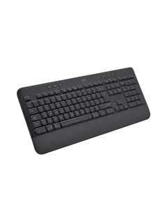 Logitech Signature K650 bežična tipkovnica, crna