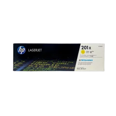 Toner Static Control HP Canon CF402X Yellow