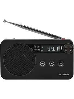 Prijenosni radio AIWA RS-77, LCD display