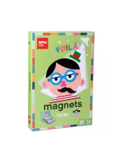 Društvena igra Apli magnets lica 14561