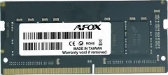 AFOX DDR4 SO-DIMM 16GB (Single Pack)