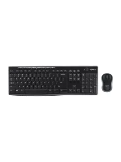 Tipkovnica + Miš Logitech MK270 combi bežični HR 920-004509