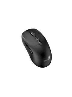 Genius NX-8080S, bežični miš, silent, BT, crni