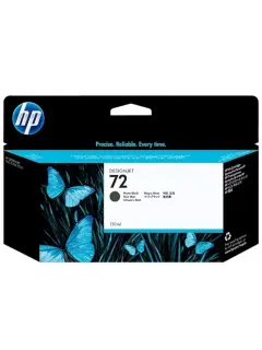 Tinta HP C9403A no.72 T610 matte black 130ml