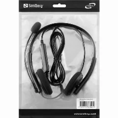 Sandberg MiniJack Office Headset Saver