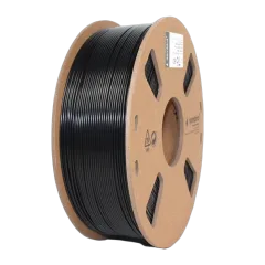 Gembird ABS Filament Black, 1.75 mm, 1 kg