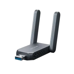Mercusys BE6500 Wi-Fi 7 High-Gain Wireless USB Adapter
