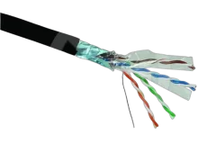 Solarix 500m Outdoor Shielded FTP Cat6 Cable