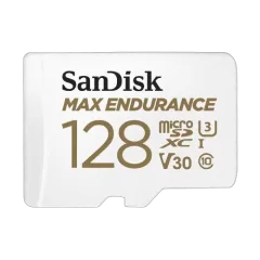 SanDisk MAX ENDURANCE microSD Card - 128GB