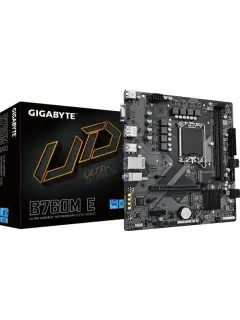 Gigabyte B760M E, DDR5, s1700, mATX