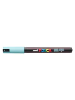 Marker Uni pc-1mr Posca aqua zeleni 317941000